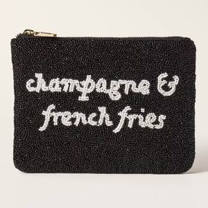Champagne & French Fries Beaded Clutch - kate spade new york x Target